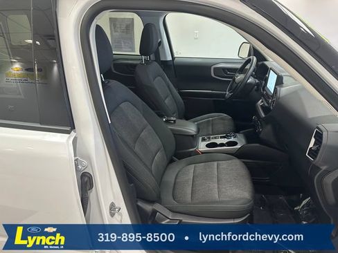 Used 2024 Ford Bronco Sport Big Bend w/ Convenience Package AWD/4WD image 6