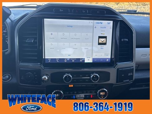 Used 2022 Ford F250 Lariat w/ Lariat Ultimate Package image 21