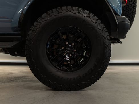 New 2024 Ford Bronco Raptor AWD/4WD image 20