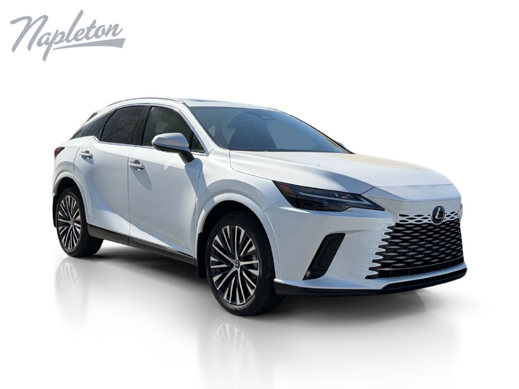 New 2026 Lexus RX 350 Premium Plus w/ Convenience Package AWD/4WD image 8
