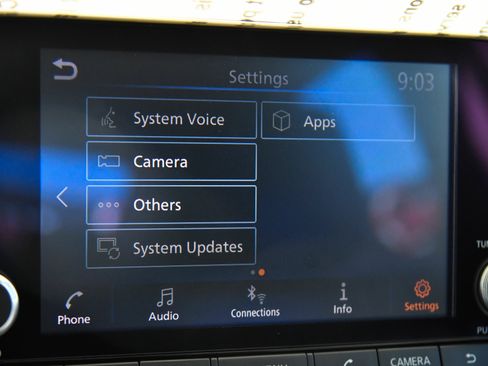 Used 2025 Nissan Altima 2.5 SV FWD image 21