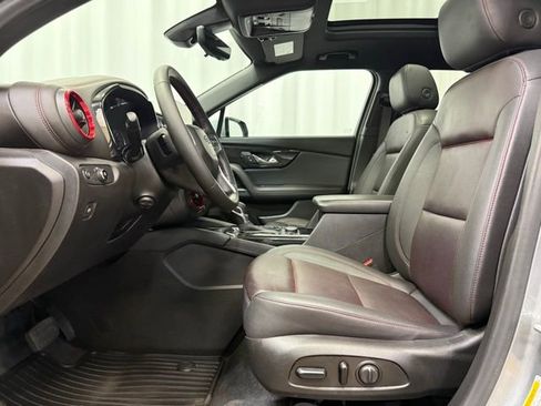Used 2023 Chevrolet Blazer RS w/ Driver Confidence II Package image 7