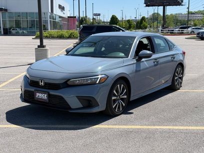 Used 2023 Honda Civic EX