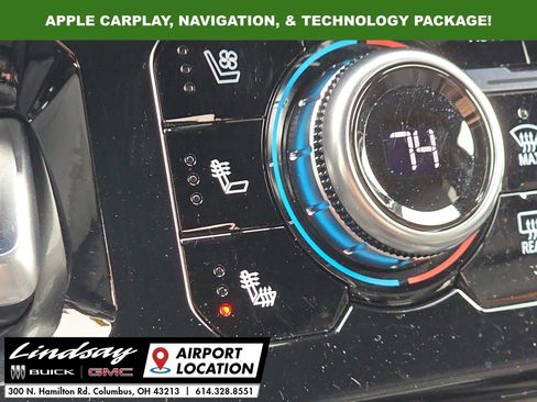 Certified 2024 GMC Sierra 1500 AT4 w/ Technology Package image 39