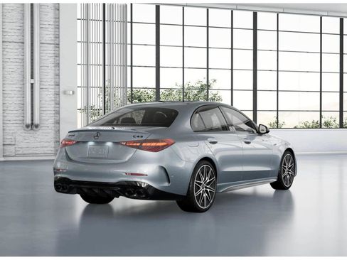 New 2026 Mercedes-Benz C 43 AMG AMG C 43 image 21