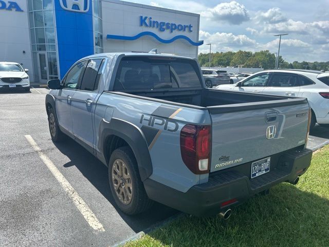 Certified 2023 Honda Ridgeline RTL-E image 4