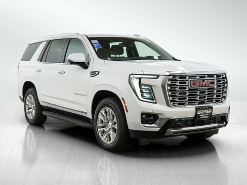 Used 2025 GMC Yukon Denali image 7
