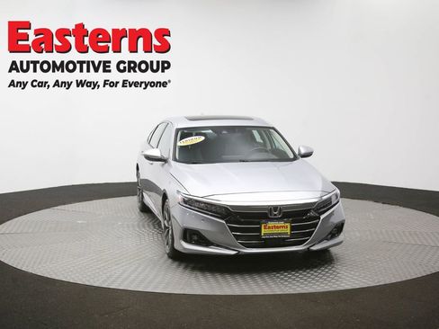Used 2022 Honda Accord EX-L image 50