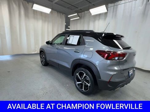 Used 2023 Chevrolet TrailBlazer RS w/ Convenience Package FWD image 6