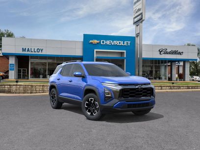 New 2026 Chevrolet Equinox ACTIV