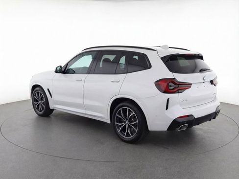 Used 2022 BMW X3 xDrive30i w/ M Sport Package 2 image 4