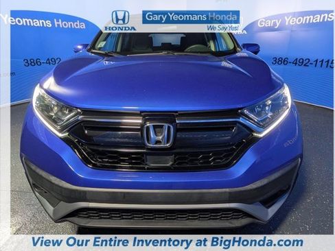Used 2021 Honda CR-V EX image 9