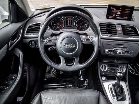 Used 2015 Audi Q3 2.0T Premium Plus AWD/4WD image 11