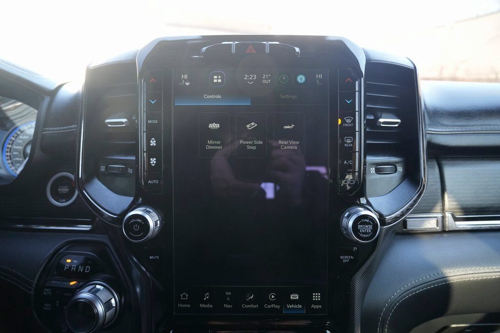 Used 2022 RAM 1500 Limited AWD/4WD image 56