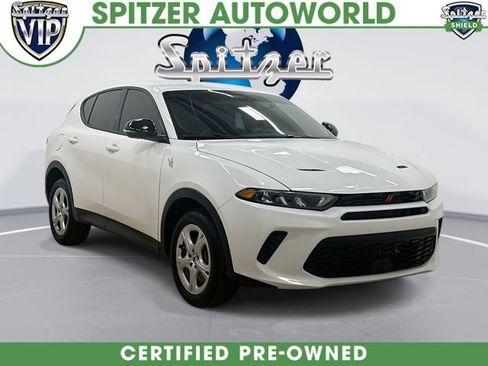 Used 2025 Dodge Hornet GT AWD/4WD image 1