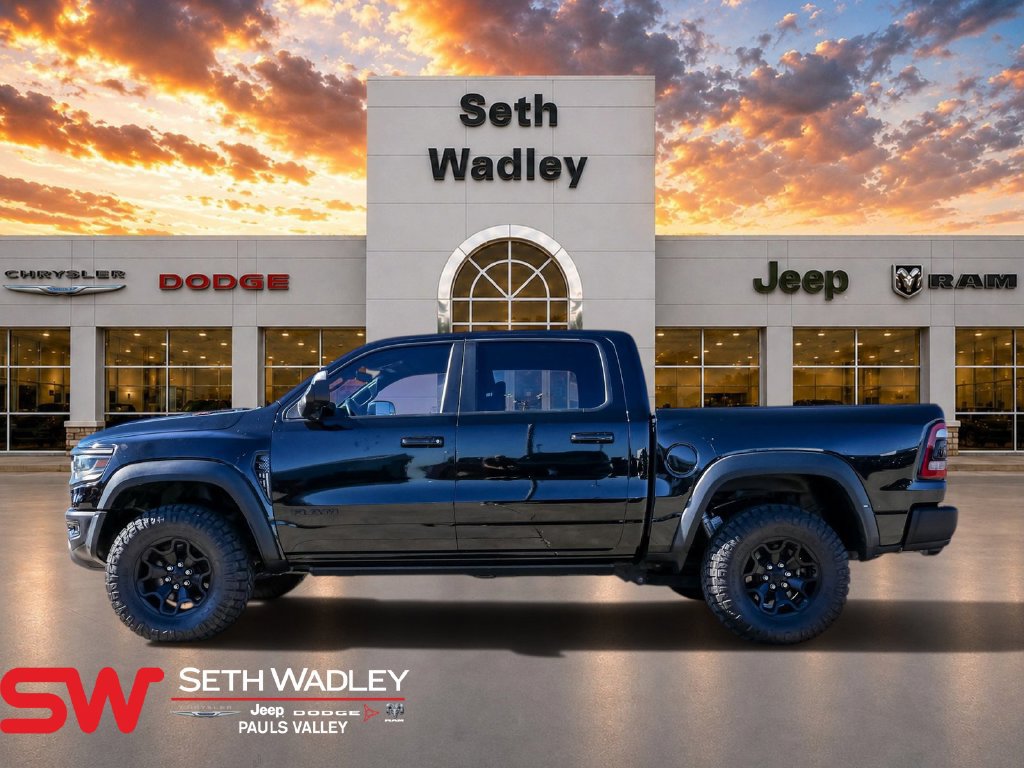 Used 2022 RAM 1500 TRX w/ TRX Level 2 Equipment Group AWD/4WD image 4
