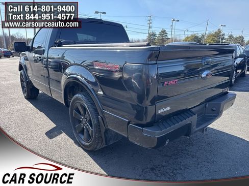 Used 2014 Ford F150 FX4 w/ FX Appearance Package image 7