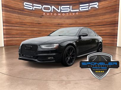 Used 2016 Audi S4 Premium Plus w/ Technology Package