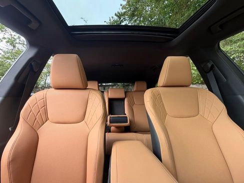 New 2026 Lexus RX 350h AWD/4WD image 27