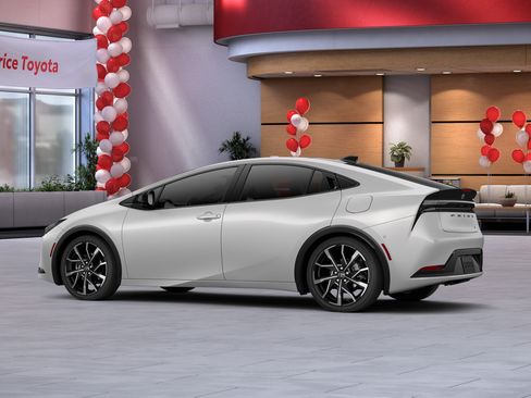 New 2026 Toyota Prius Plug-In Hybrid FWD image 7
