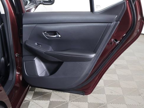 Used 2023 Nissan Sentra SV w/ All-Weather Package FWD image 24