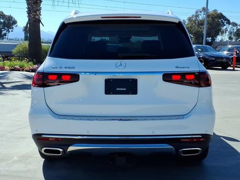 New 2026 Mercedes-Benz GLS 450 4MATIC image 22