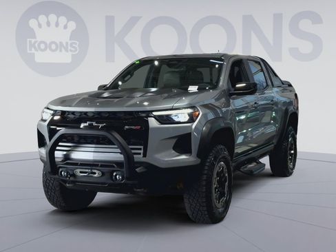 Used 2023 Chevrolet Colorado ZR2 w/ Desert Boss Special Edition image 7