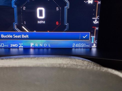 Used 2023 Chevrolet Colorado Trail Boss image 22