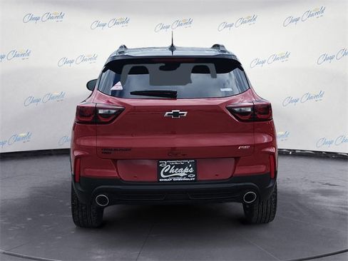 New 2026 Chevrolet TrailBlazer RS w/ Convenience Package image 4