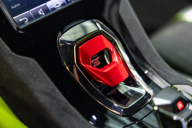 Used 2023 Lamborghini Huracan Tecnica RWD image 48