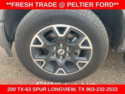 Used 2024 Ford F150 STX w/ Mobile Office Package AWD/4WD image 5