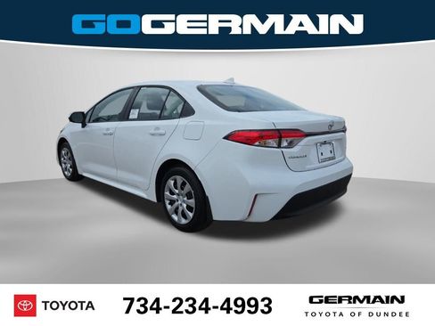 New 2026 Toyota Corolla LE image 10