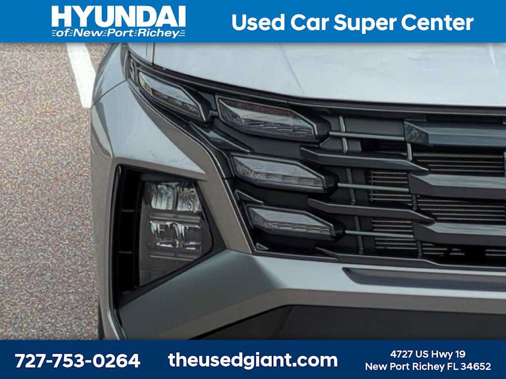 Used 2026 Hyundai Tucson SE FWD image 9