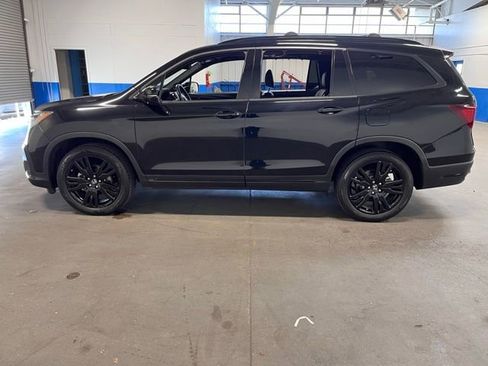 Used 2020 Honda Pilot Black Edition image 6