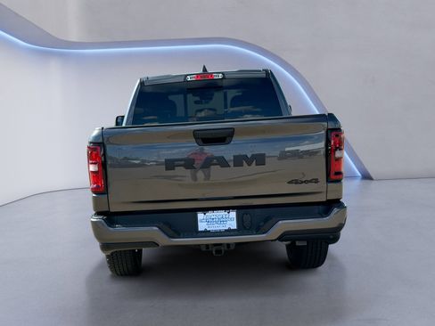 New 2025 RAM 1500 Tradesman w/ Night Edition image 4