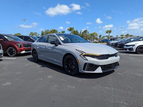 New 2026 Kia K5 GT-Line image 2