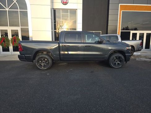 New 2026 RAM 1500 Big Horn/Lone Star image 7