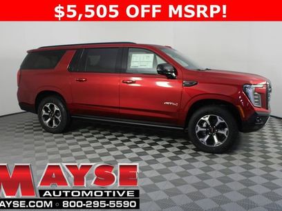 New 2026 GMC Yukon XL AT4 Ultimate