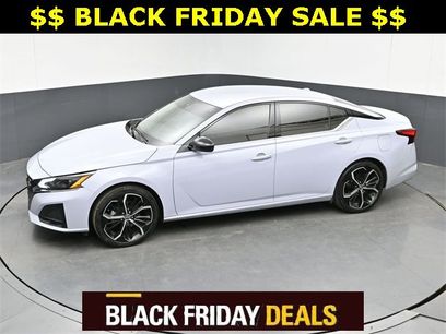 Used 2024 Nissan Altima 2.5 SR