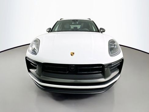 Certified 2026 Porsche Macan Turbo AWD/4WD image 6