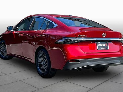 New 2026 Nissan Sentra SV w/ SV Convenience Package FWD image 12