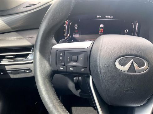 Used 2022 INFINITI QX60 Luxe w/ Cargo Package FWD image 23