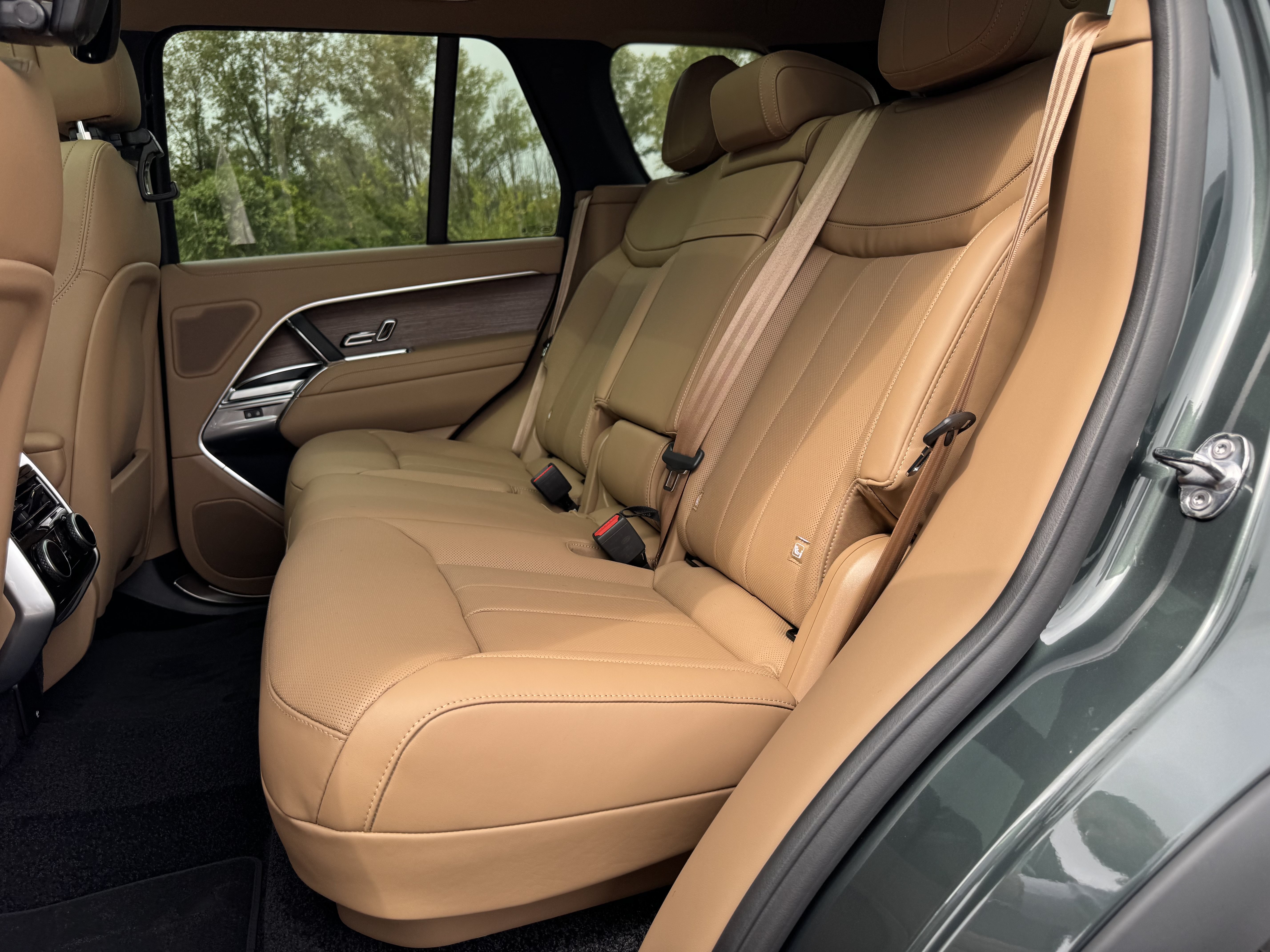 New 2027 Land Rover Range Rover SE AWD/4WD image 26