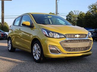 Certified 2022 Chevrolet Spark LT image 1