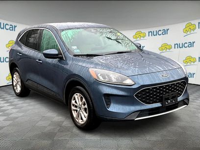 Used 2020 Ford Escape SE