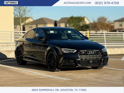Used 2017 Audi S3 Premium Plus w/ Technology Package