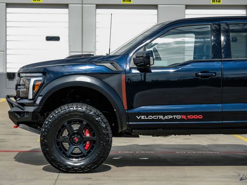Used 2026 Ford F150 Raptor w/ Equipment Group 803A Raptor R AWD/4WD image 10