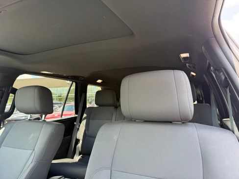 Used 2025 Toyota Sequoia SR5 AWD/4WD image 22