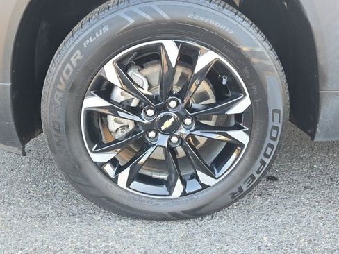 Used 2021 Chevrolet TrailBlazer LT w/ Driver Confidence Package image 18