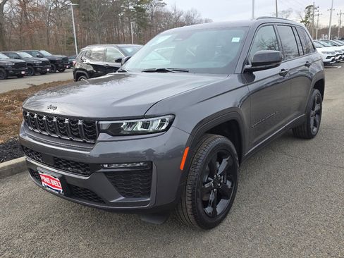 New 2026 Jeep Grand Cherokee Limited image 1